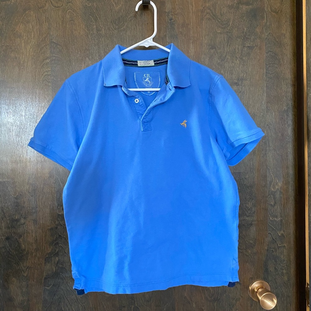 Like new, Club Room polo shirt!